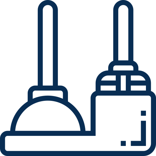 Drain Cleaning Icon