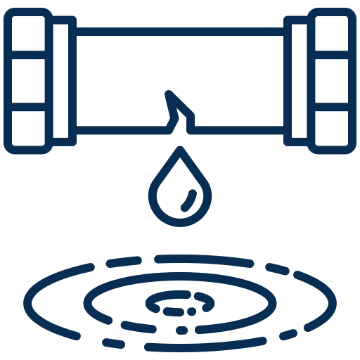 Sewer Main Breaks Icon