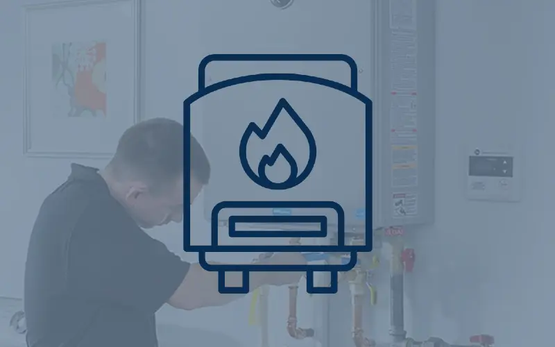 We install tankless water heaters in oklahoma city ok