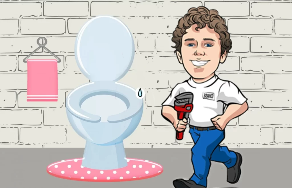 Jrnvr can reach clogs in your toilet and garbage disposal