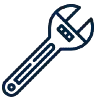 Plumbing inspection Icon