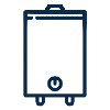 Water Heater Icon