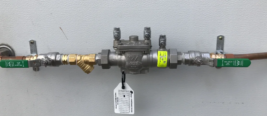 Valve Assembly